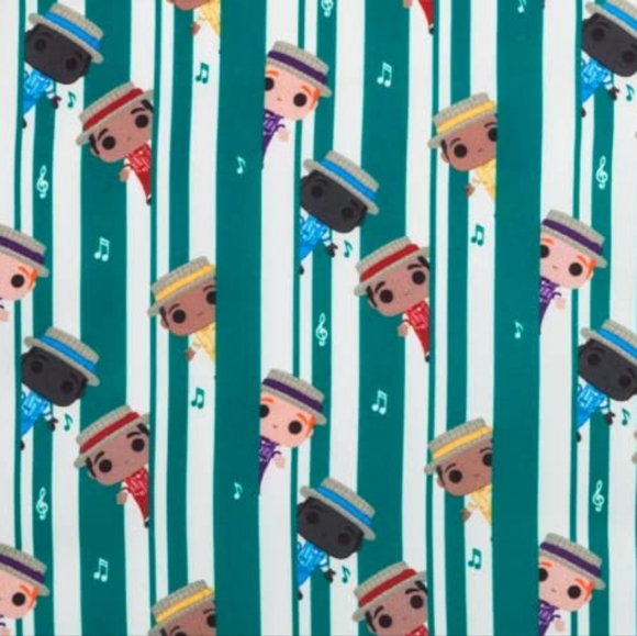 Dapper Dan Disney Park Lounge Fly Sold Out - Picture 3 of 7